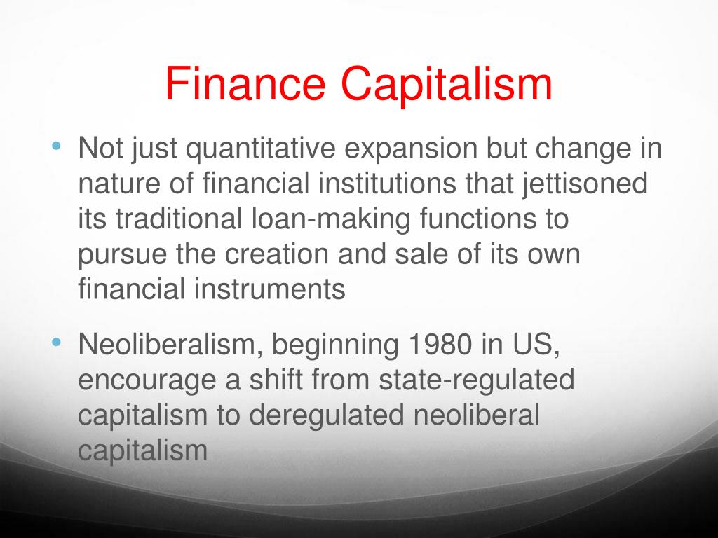capitalism ii expansion capitalism ii expansion