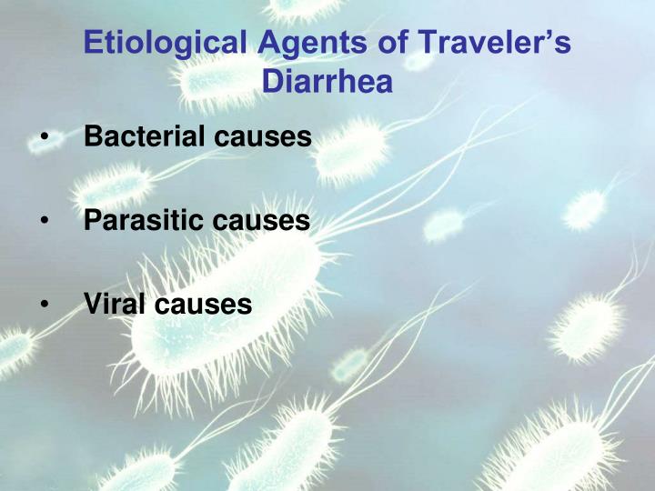 Traveler S Diarrhea And Shigella Traveler S Diarrhea And Shigella
