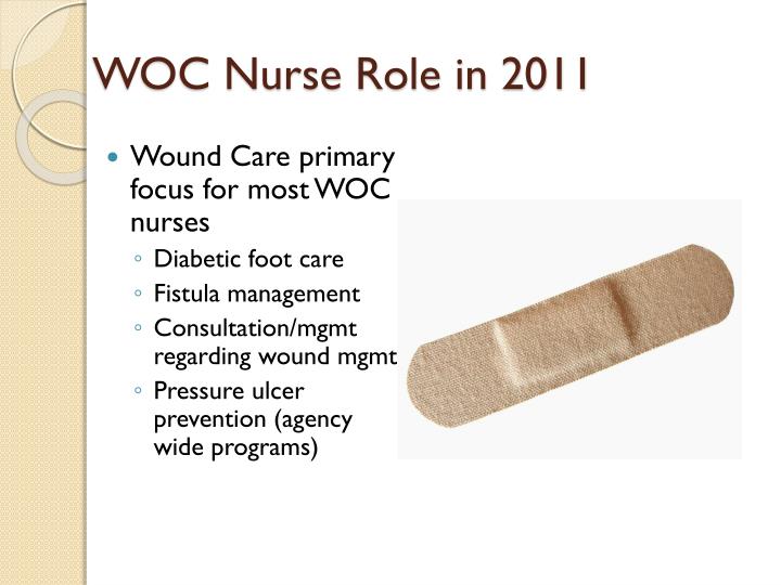 PPT WOC Nursing and Pressure Ulcer Prevention PowerPoint Presentation