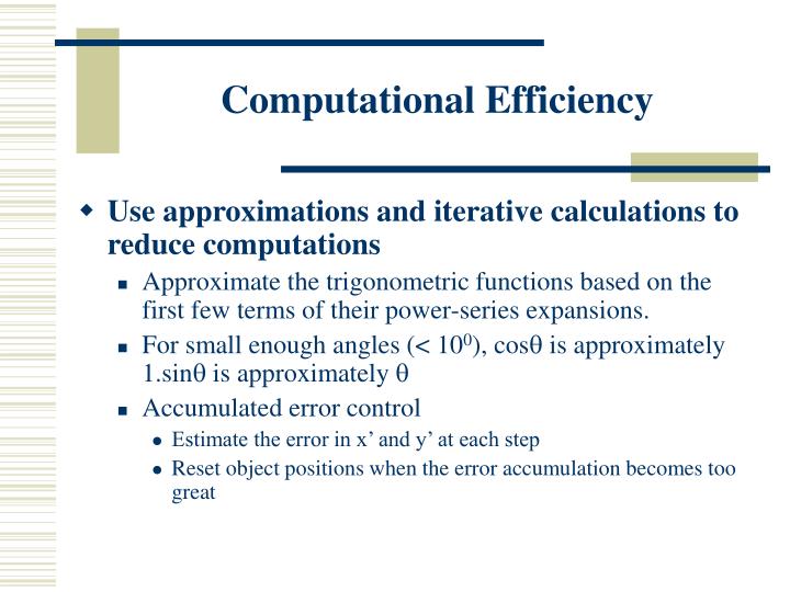 PPT - Two-Dimensional Geometric Transformations PowerPoint Presentation ...