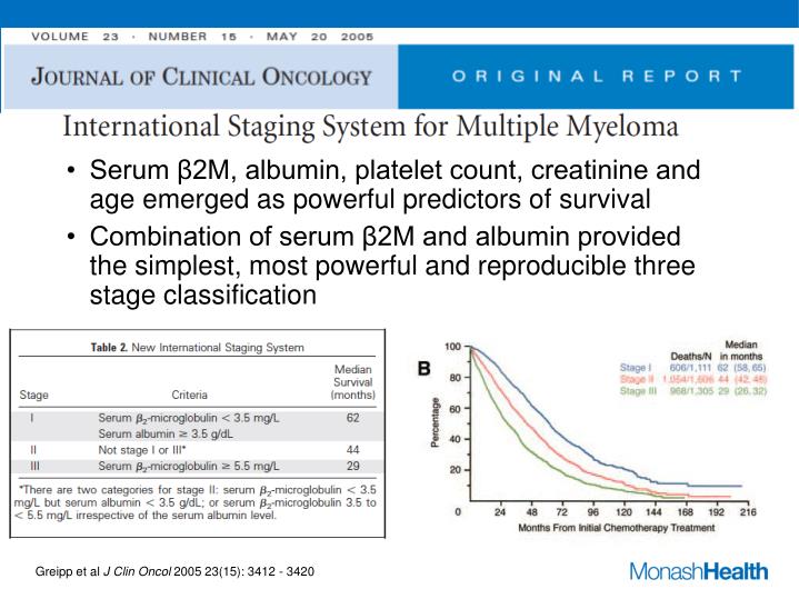 PPT Multiple Myeloma Prognosis PowerPoint Presentation ID 4766463 Ppt multiple myeloma prognosis powerpoint presentation id 4766463