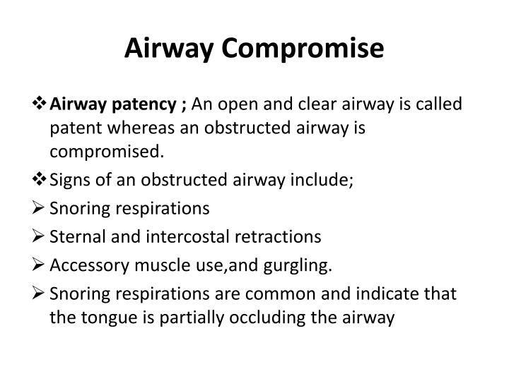 PPT Emergency Procedure and Patient CareLec3 PowerPoint