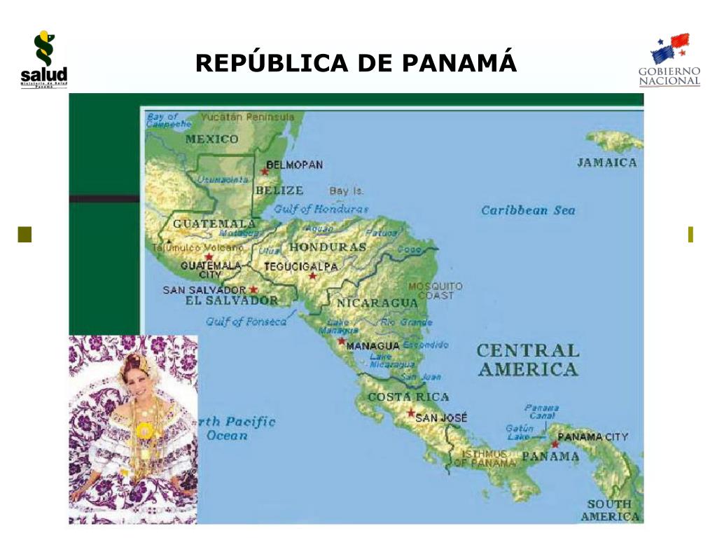 PPT - REPÚBLICA DE PANAMÁ PowerPoint Presentation, Free Download - ID ...