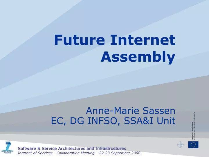 future internet assembly n.