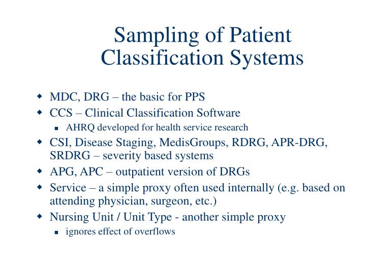 PPT - HCM 540 – Healthcare Operations Management PowerPoint ...