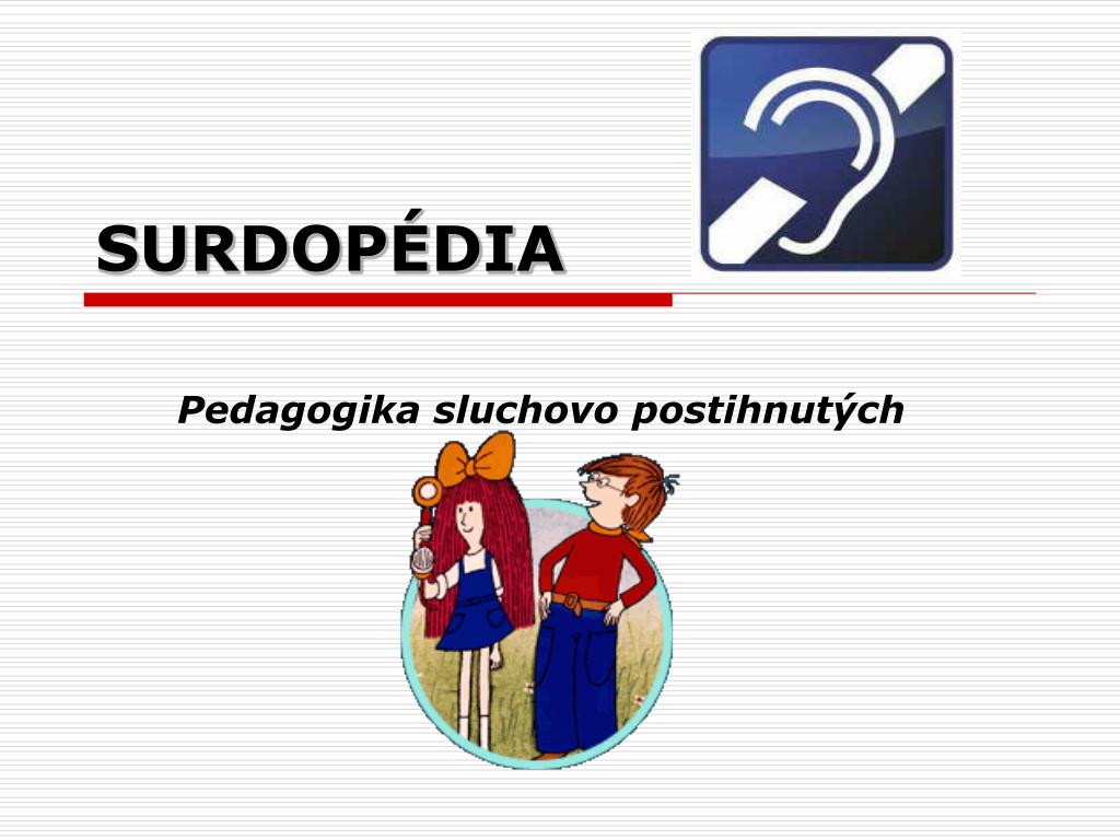PPT - SURDOPÉDIA PowerPoint Presentation, free download - ID:4769927