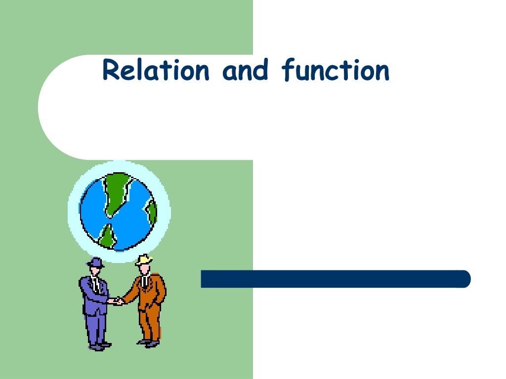presentation about relation ppt