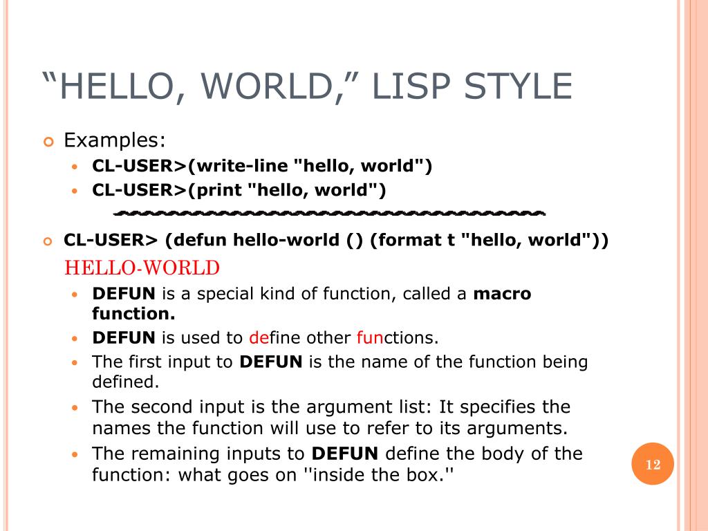 Go hello world. Hello World. Lisp привет мир. Lisp пример кода hello World. Печать Lisp.