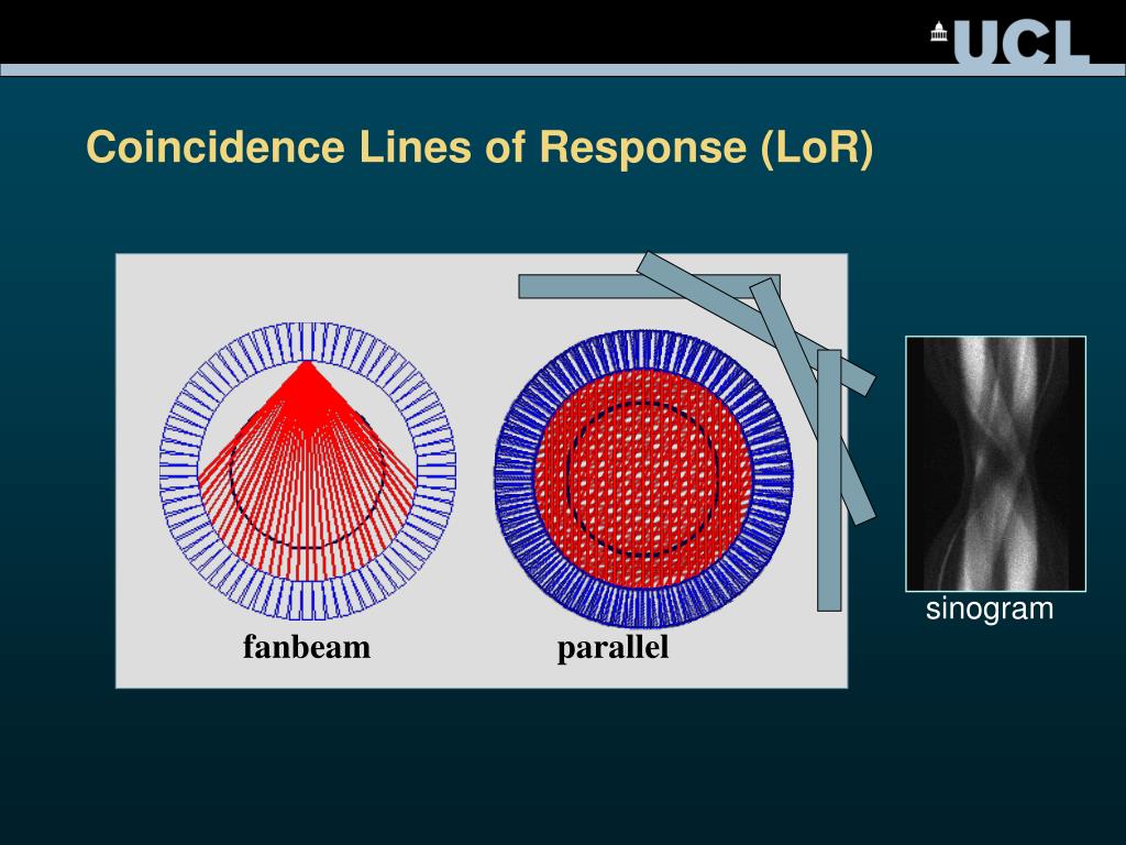 PPT - Professor Brian F Hutton Institute of Nuclear Medicine University ...