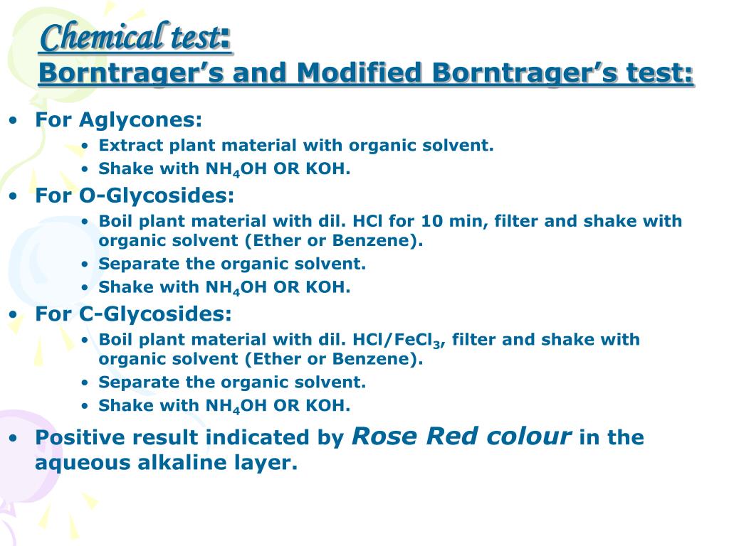 PPT Anthracene (Anthraquinone) Glycosides PowerPoint Presentation