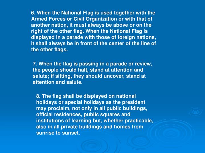 PPT - The Philippine Flag PowerPoint Presentation - ID:4778507