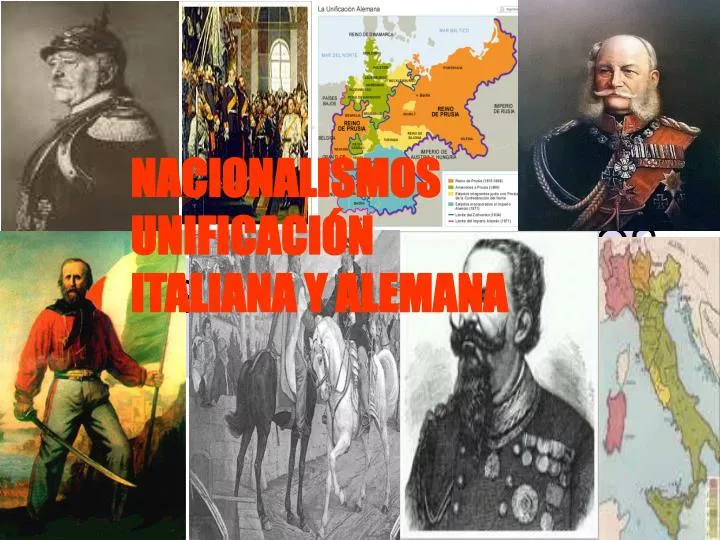 PPT - LA FORMACIÓN DE LOS ESTADOS NACIONALES. PowerPoint Presentation ...