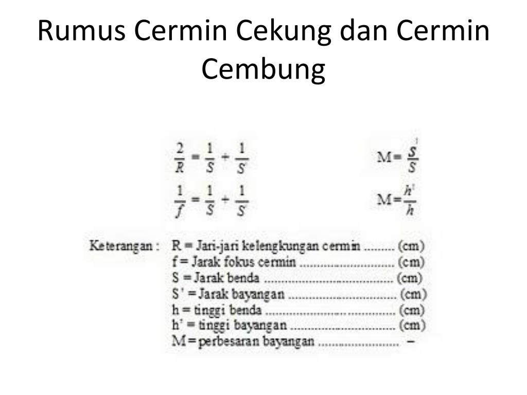 PPT - OPTIK GEOMETRI PowerPoint Presentation, free ...