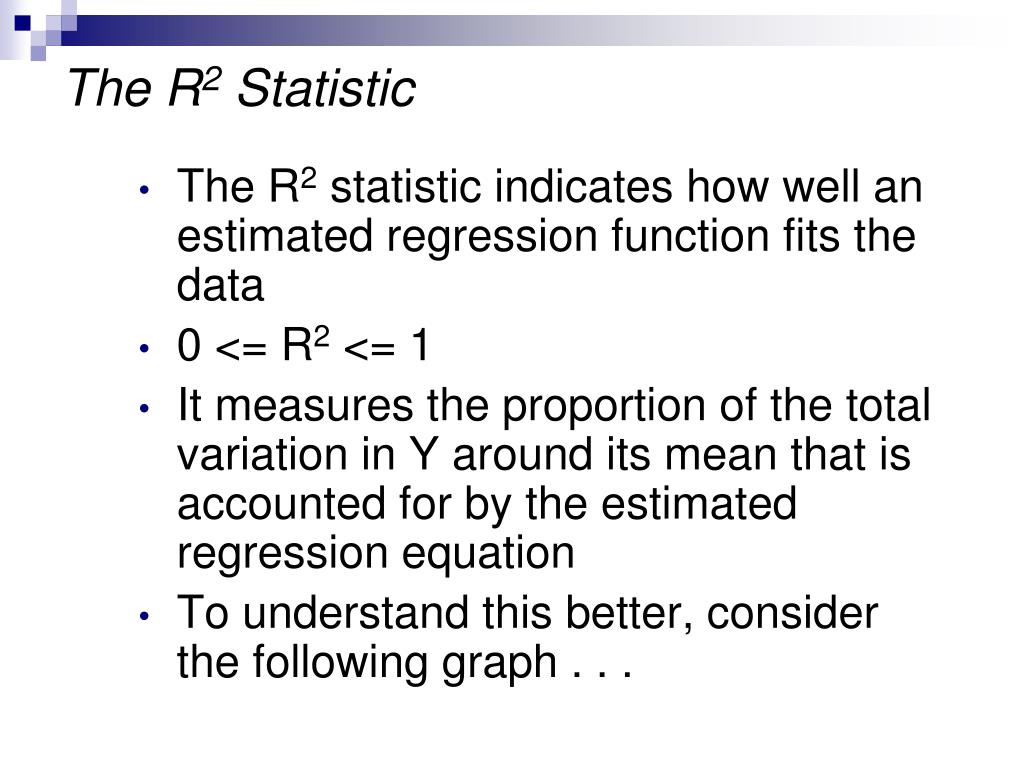 PPT Understanding Correlation And Regression In Statistical Analysis 