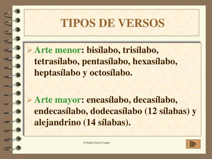 PPT ¿Cómo se hace la métrica de un poema? PowerPoint