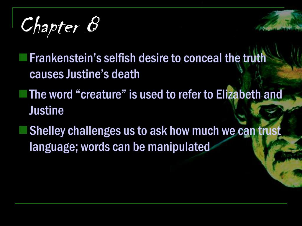 PPT - Frankenstein PowerPoint Presentation, free download - ID:4783068