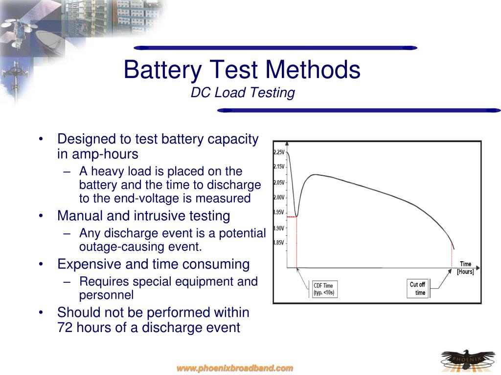 PPT - Care and Feeding of DC Power Plant and UPS Batteries PowerPoint ...