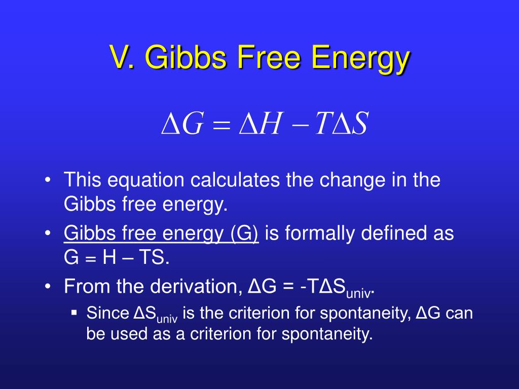 Энергия гиббса направление. Gibbs Energy calculation. Уравнение энергии Гиббса.