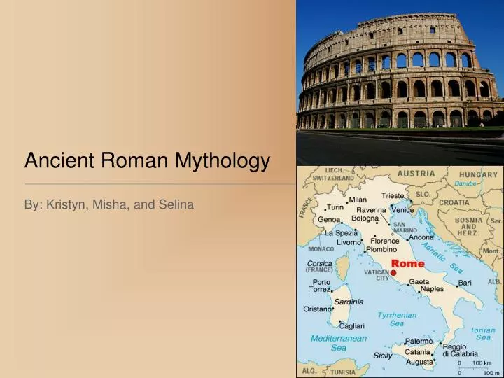 PPT - Ancient Roman Mythology PowerPoint Presentation, free download -  ID:4784677