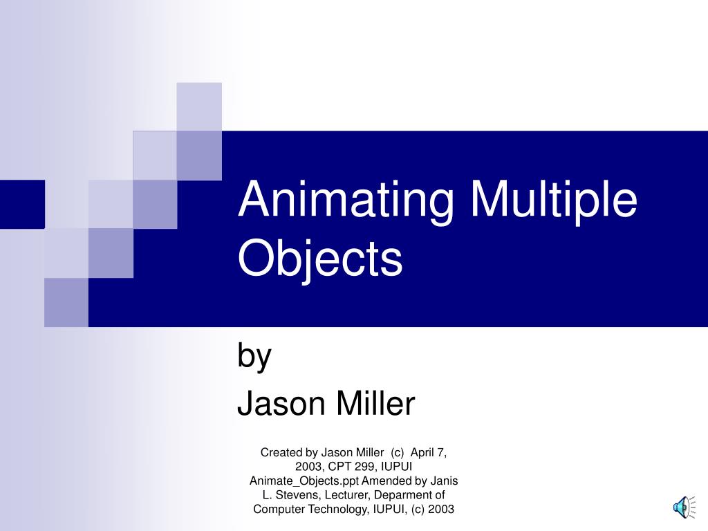 Multiple objects. Foras.