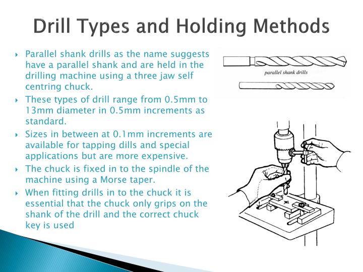 PPT - Main Parts of a Drilling Machine PowerPoint Presentation - ID:4786297