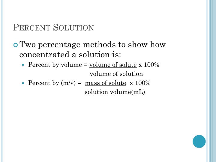 ppt-solution-concentration-mass-percent-molality-and-mole-fraction