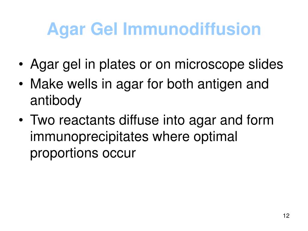 PPT - Precipitation tests PowerPoint Presentation, free download -  ID:4787669