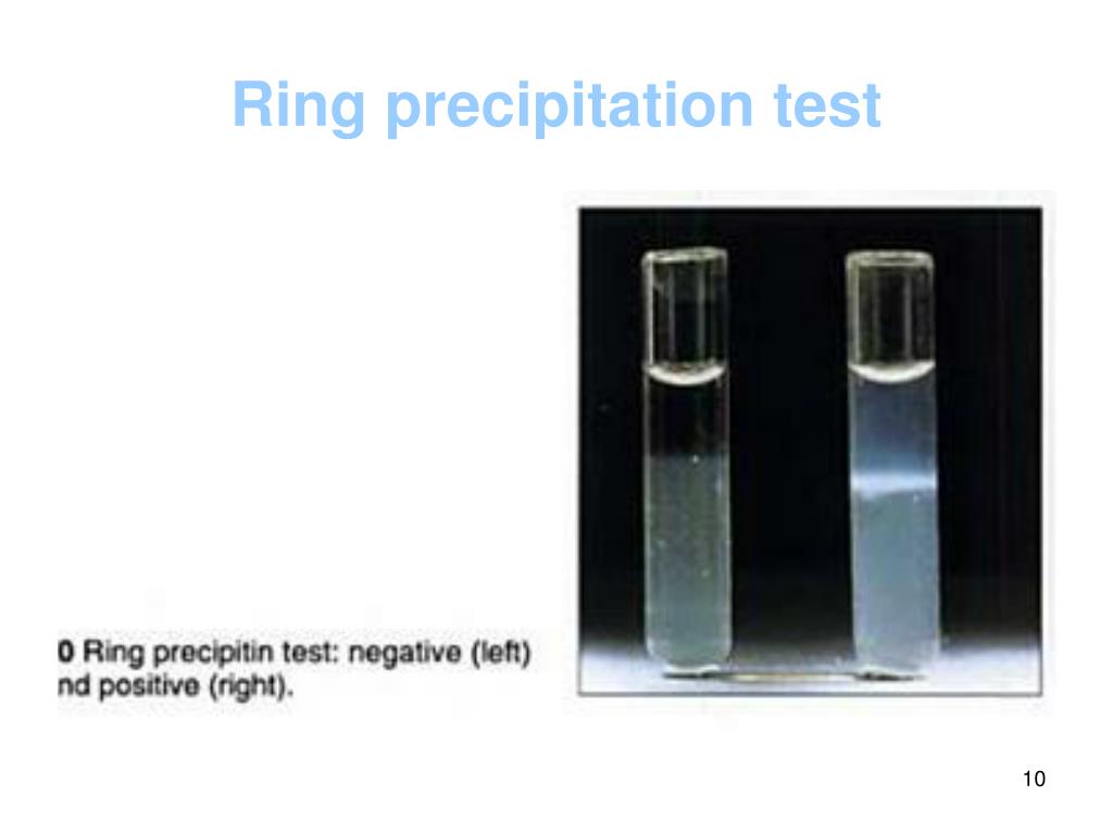 Solved *PRECIPITATION TESTS ROBERT'S TEST* a.Describe a | Chegg.com