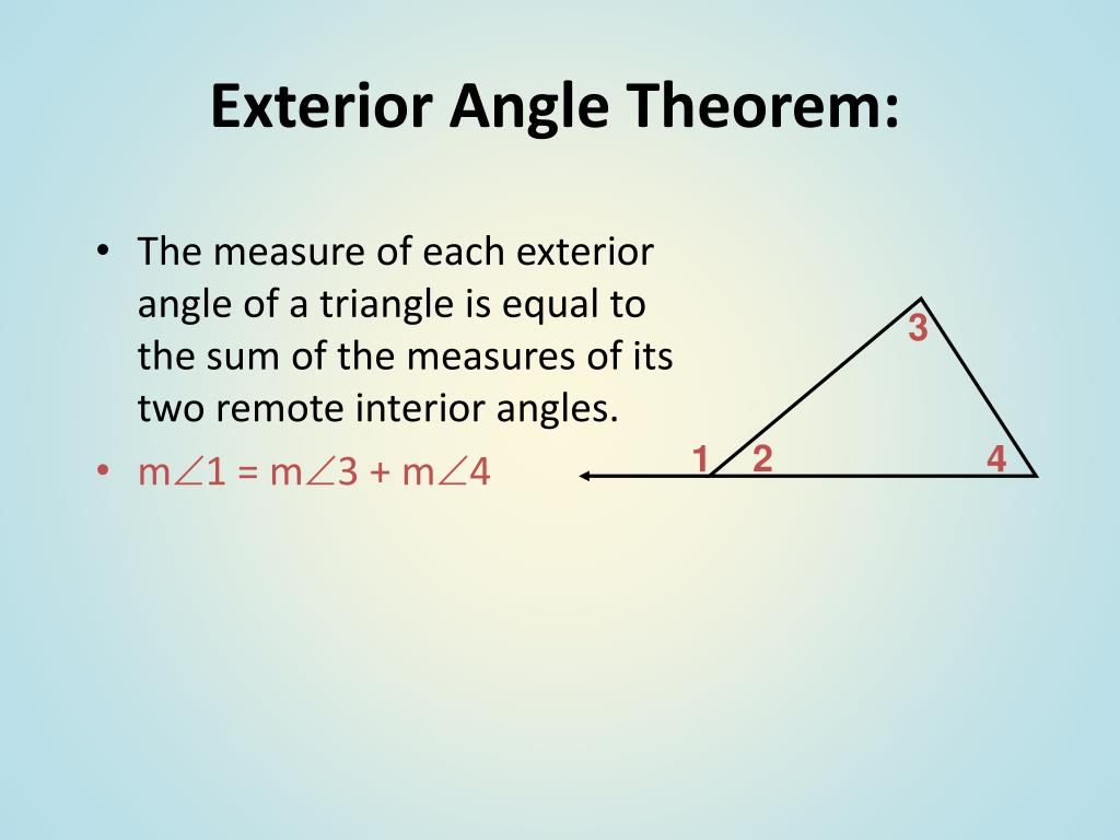 Ppt Sum Of Interior And Exterior Angles In Polygons