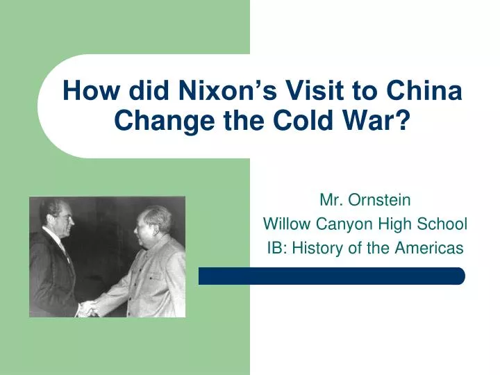 ib history how the war of Ib history notes home the cold war to roosevelt's more conciliatory policies thus this conference marks one of the early ideological conflicts of the cold war. ib history how the war of Ib history notes home the cold war to roosevelt's more conciliatory policies thus this conference marks one of the early ideological conflicts of the cold war.