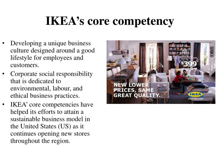 ikea core competencies ikea core competencies