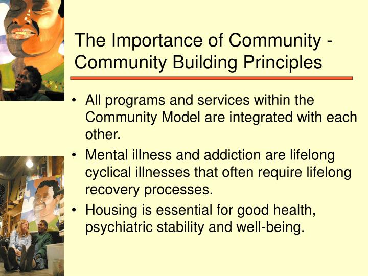 the importance of required community service the importance of required community service