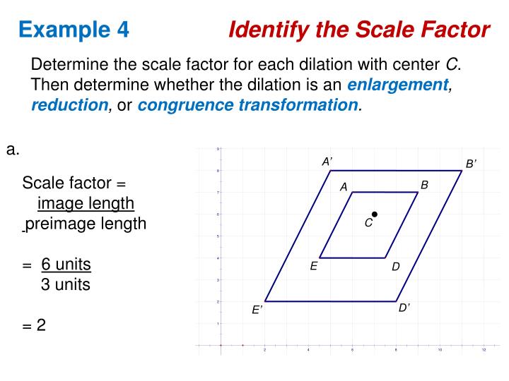 Ppt dilations powerpoint presentation id 4792247