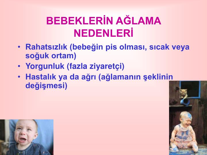 Anne-babalara Not: Ağlayan çocukları nasıl sakinleştirebilirsiniz Anne-babalara Not: Ağlayan çocukları nasıl sakinleştirebilirsiniz