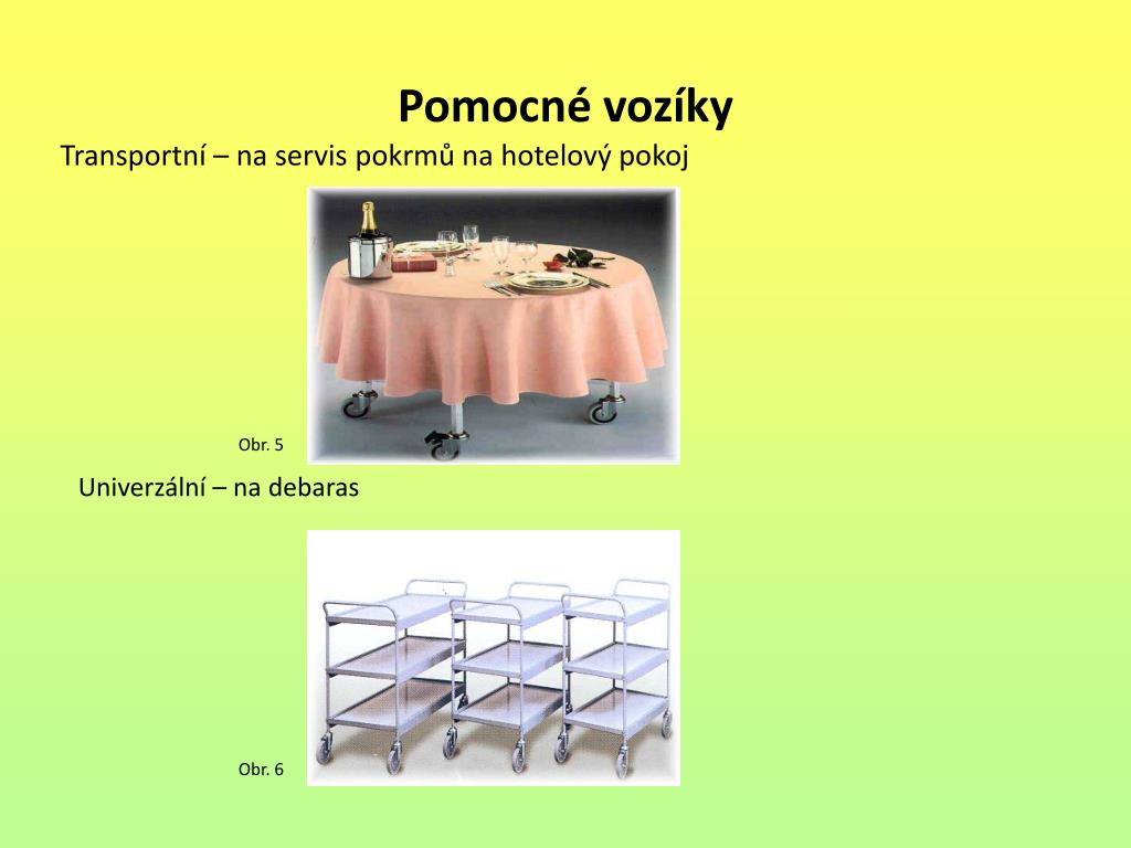 PPT - Pomocné vozíky PowerPoint Presentation, free download - ID:4793135