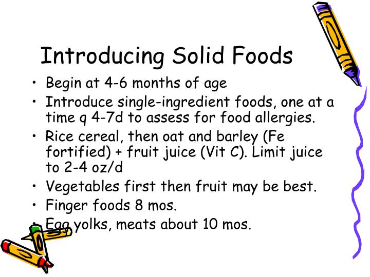 PPT - Pediatric Nutrition PowerPoint Presentation - ID:4793272