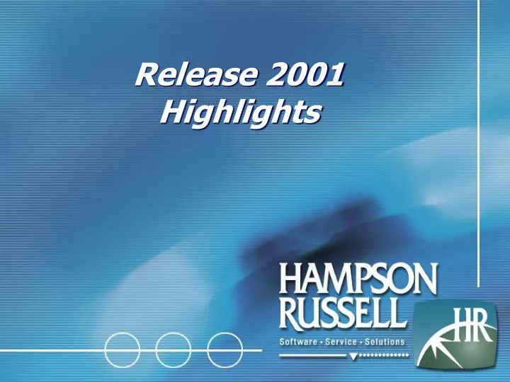 Hampson Russell software, free download