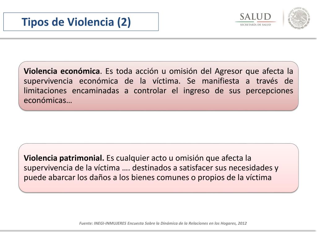 PPT - Prevención de la Violencia Familiar y de Género Una prioridad en ...
