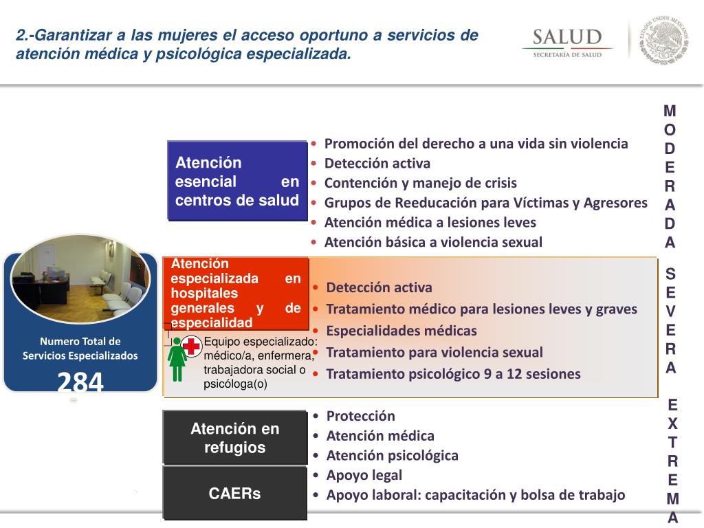 PPT - Prevención de la Violencia Familiar y de Género Una prioridad en ...