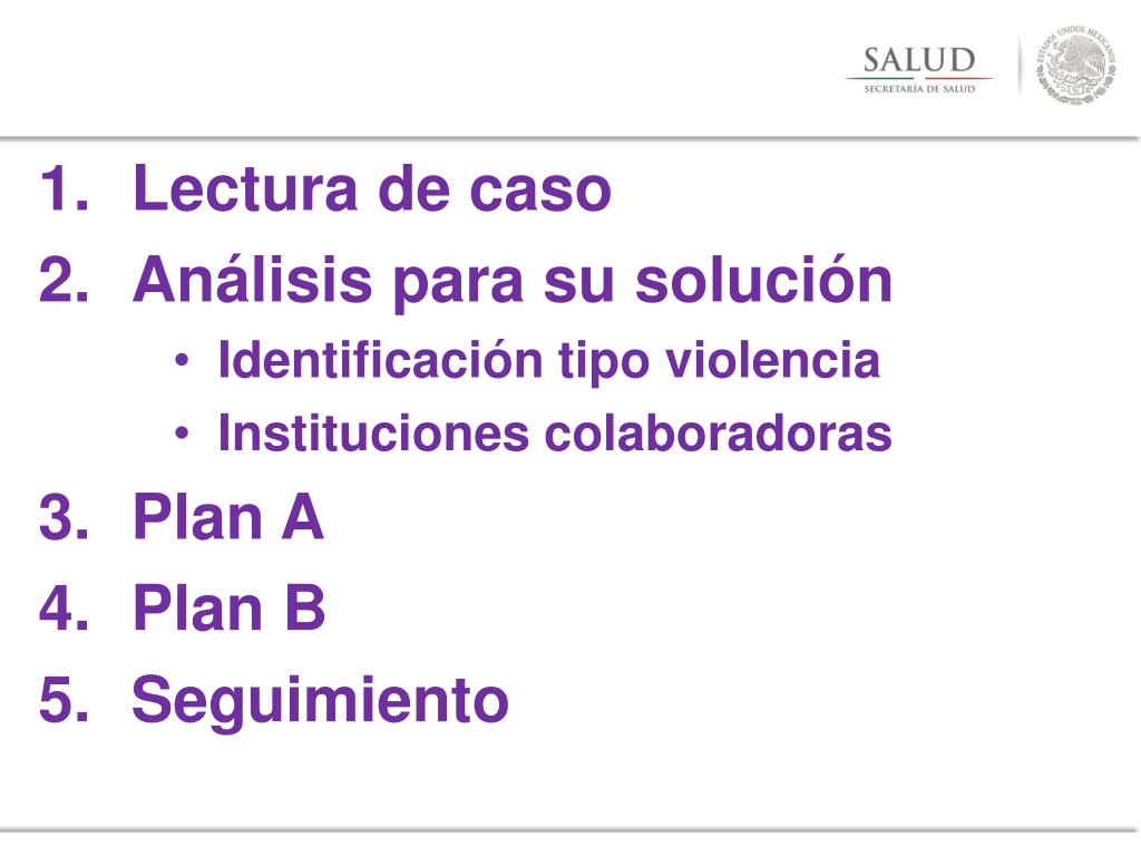 PPT - Prevención de la Violencia Familiar y de Género Una prioridad en ...