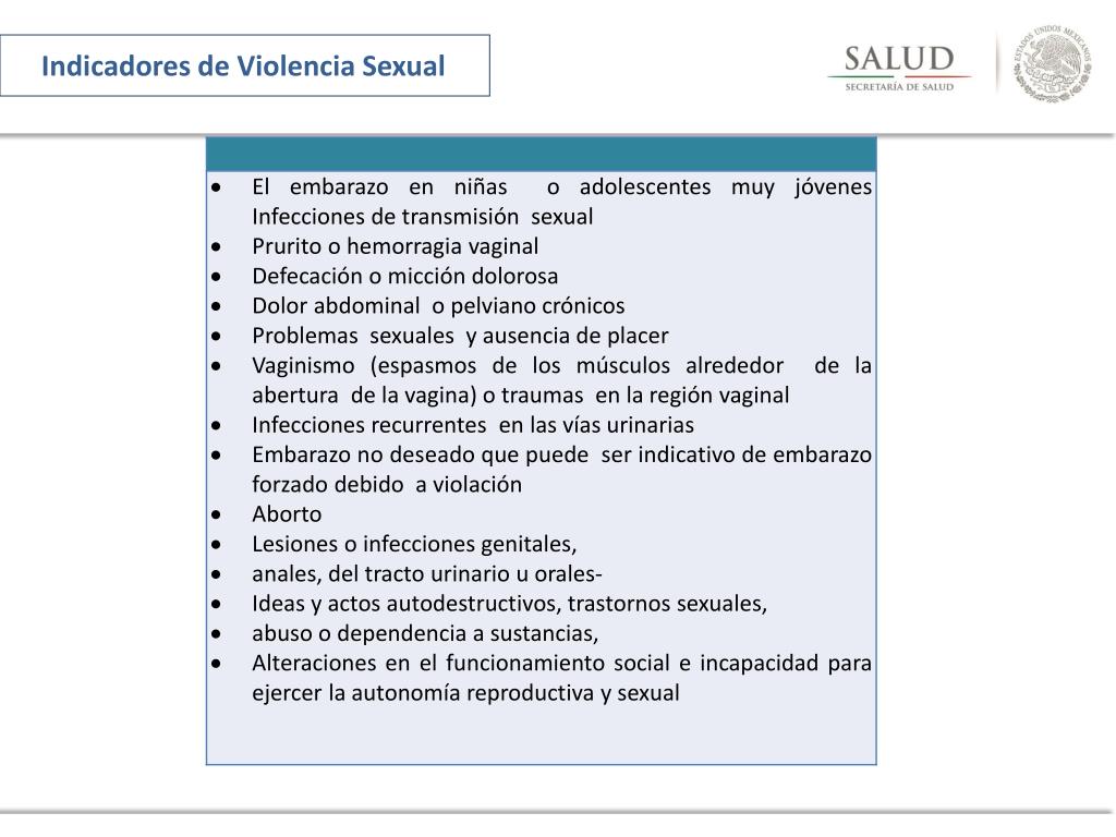 PPT - Prevención de la Violencia Familiar y de Género Una prioridad en ...
