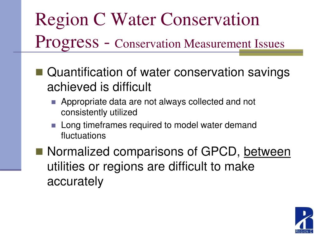 PPT - Conservation and Reuse Water Savings (Task 3.2) PowerPoint ...