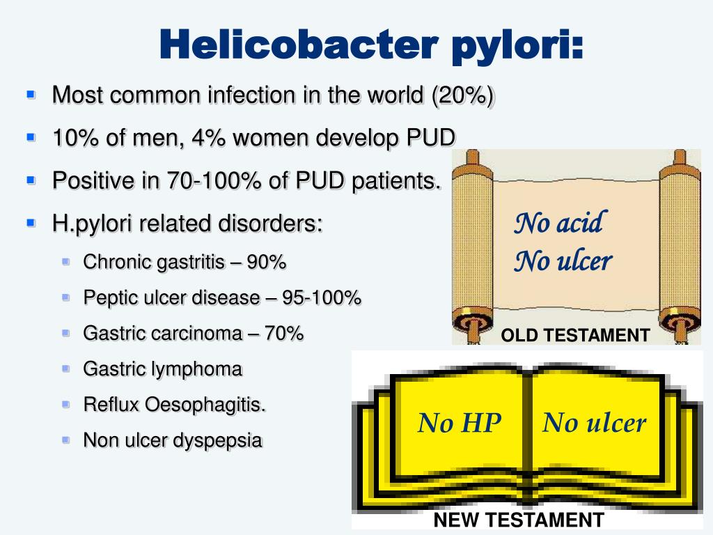 PPT - Peptic Ulcer Disease PowerPoint Presentation, free download - ID ...