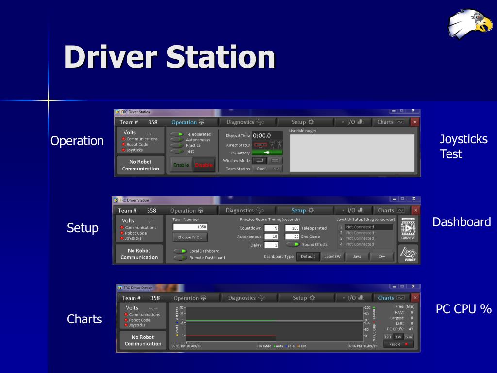 frc driver station install for windows 10