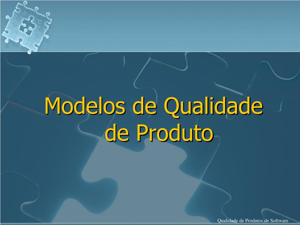 Ppt Qualidade De Produtos De Software Powerpoint Presentation Free Download Id4797722 6114