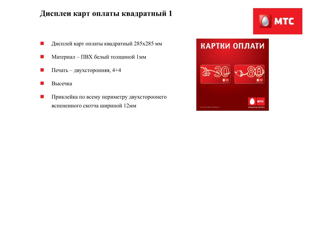 Карта экранов Карта экранов