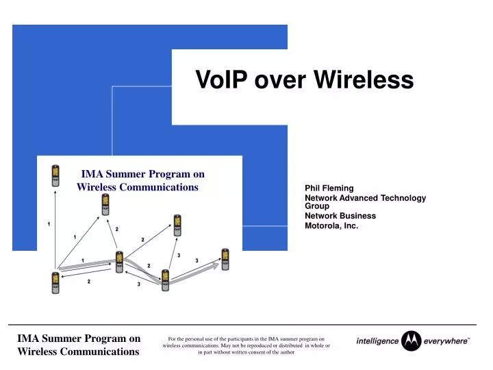 voip over wireless n.