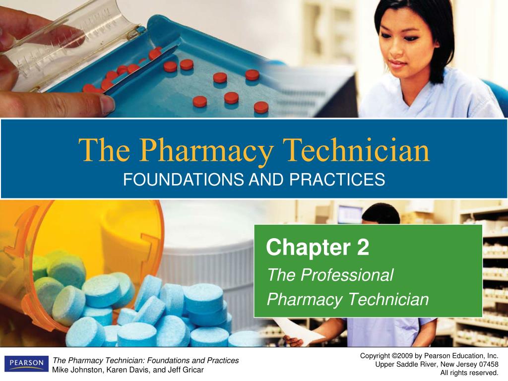 presentation topics for pharmacy technicians
