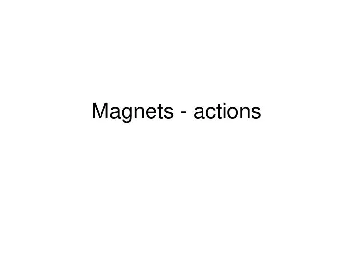 PPT actions PowerPoint Presentation, free download ID4800617
