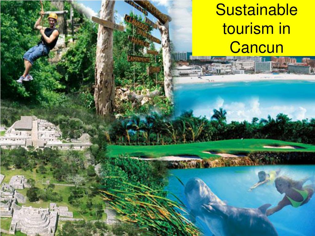 social impacts of tourism in cancun